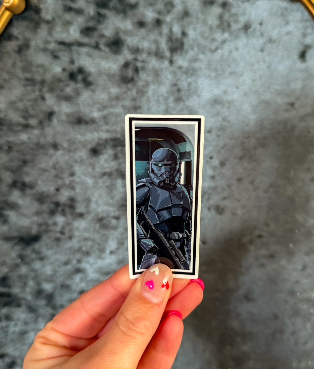 Bad Batch Eras 2.0 Stickers (NEW!)