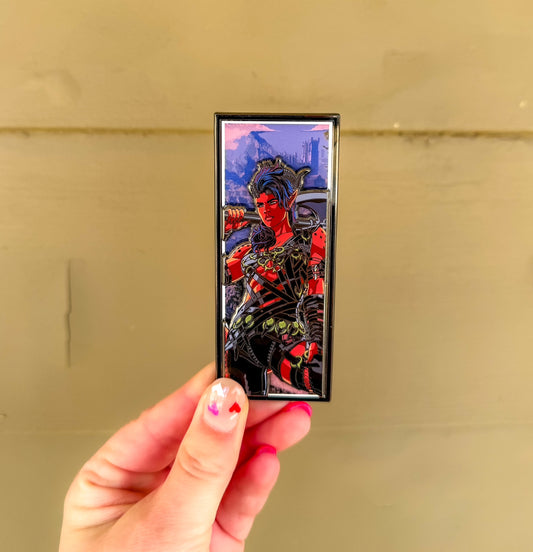 Karlach Era Pin (NEW!)