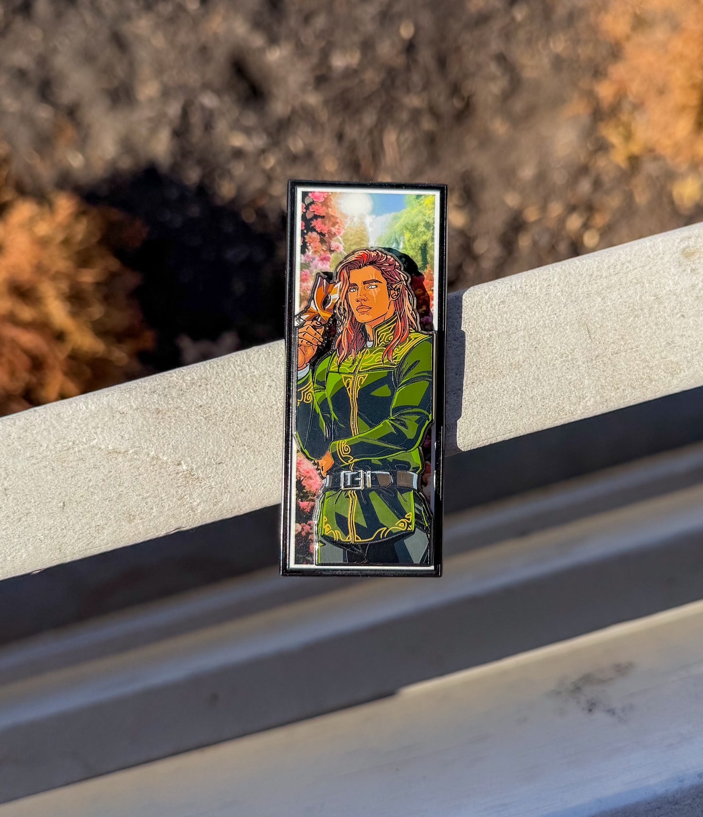 Foxy Boy Era Pin (NEW!)