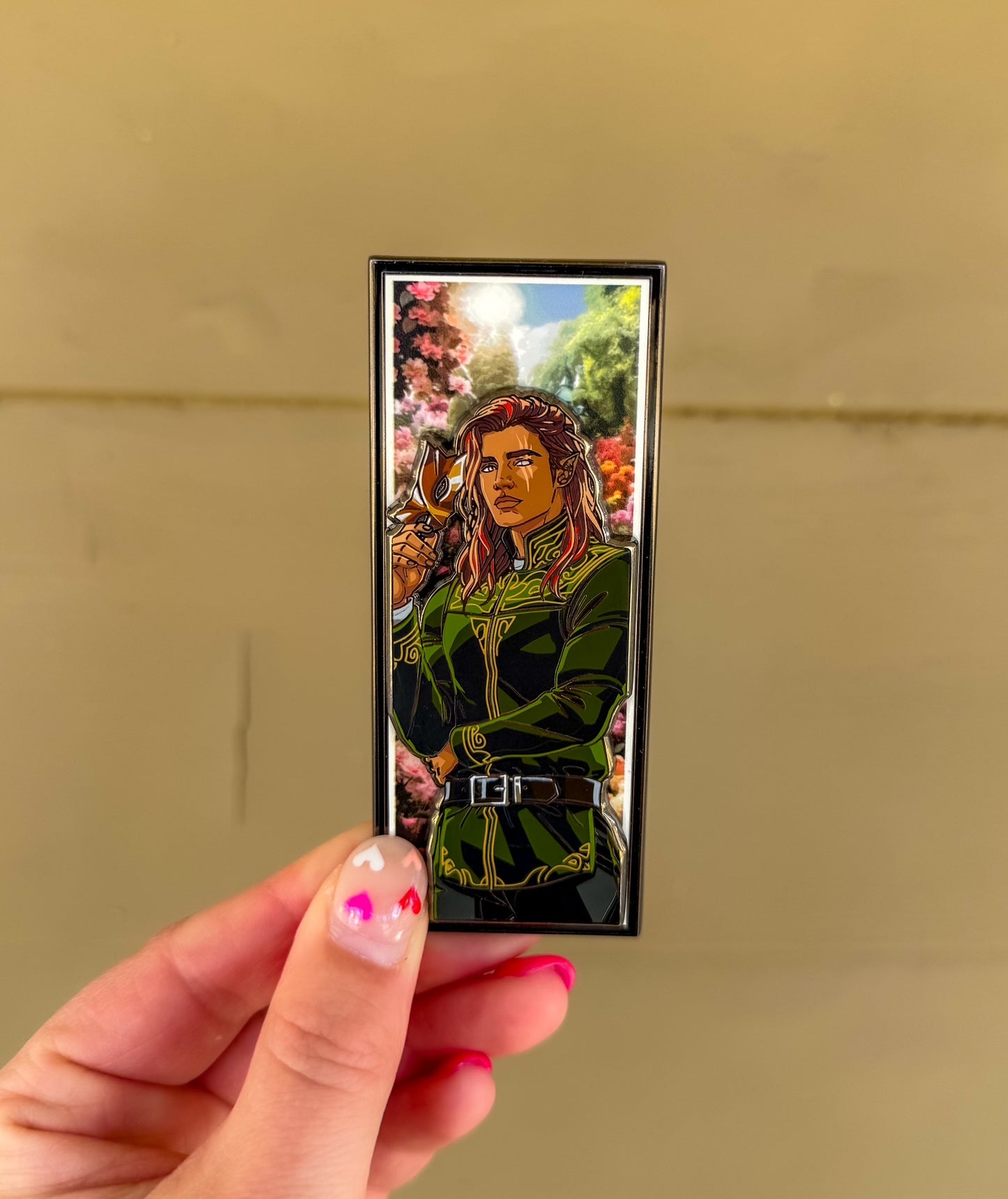 Foxy Boy Era Pin (NEW!)