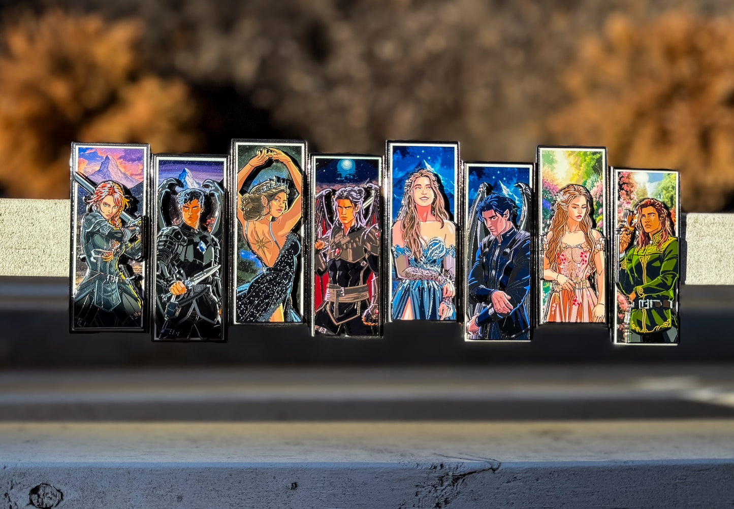 Foxy Boy Era Pin (NEW!)