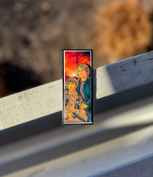 Byers Brothers Eras Pins (NEW!)