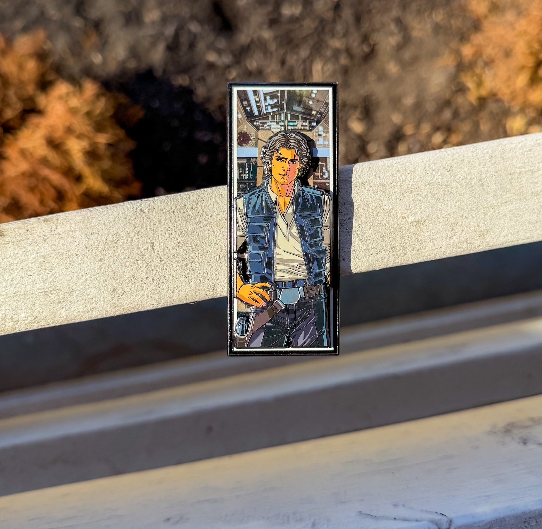Han Solo Era (COMING SOON!) – Pins of Marvel and Magic