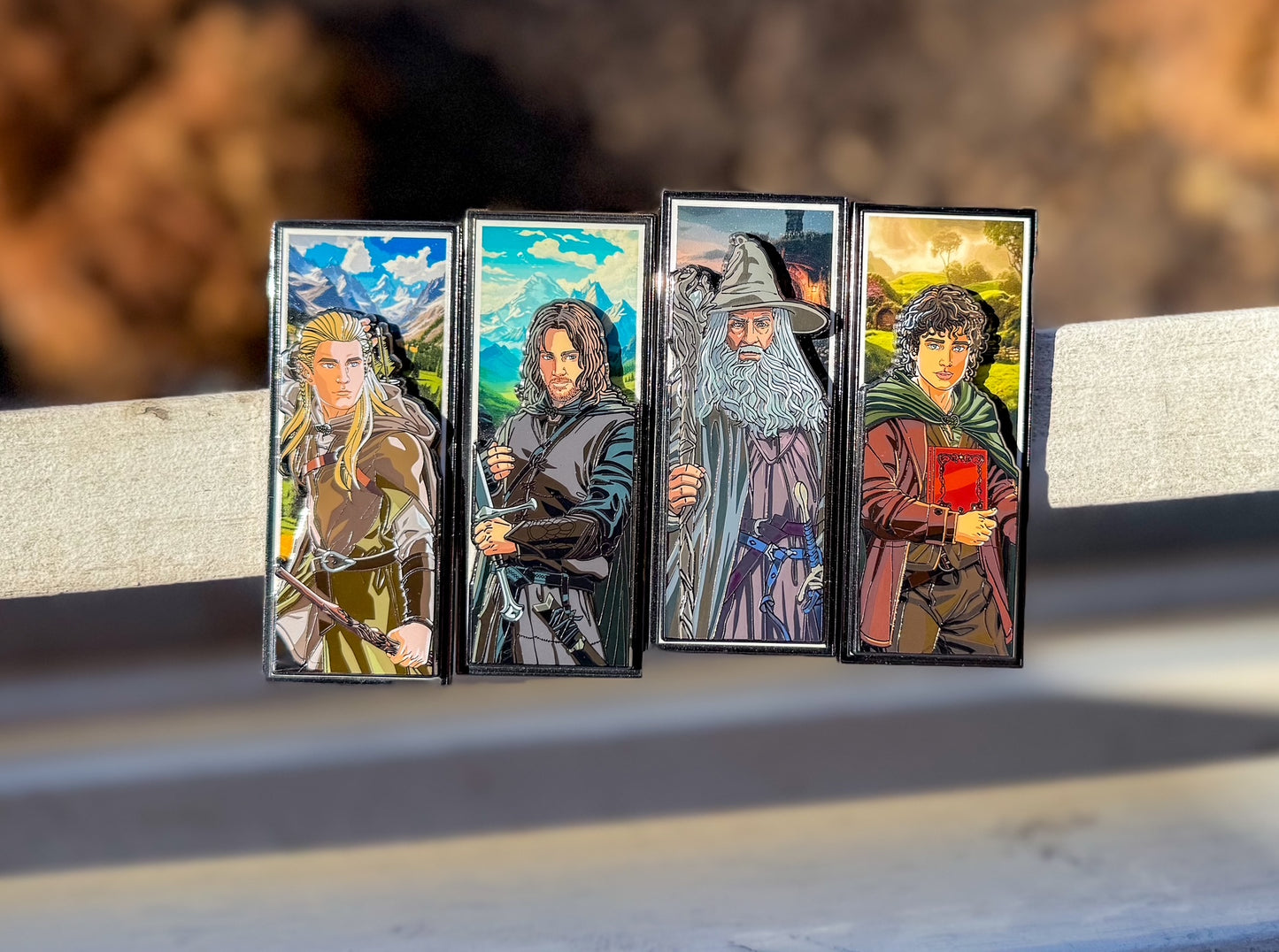 Frodo Era Pin (NEW!)