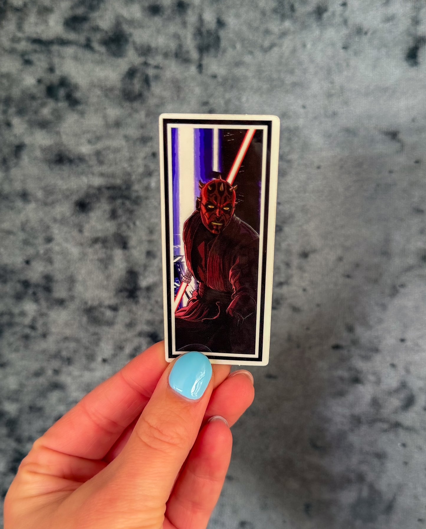 Starwars 'Bad Guys' Eras Stickers