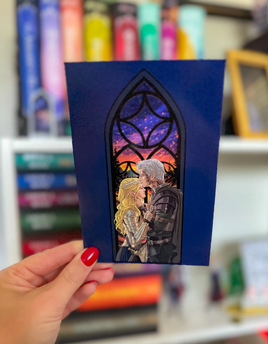 Rowaelin KOA Window Print (NEW!)