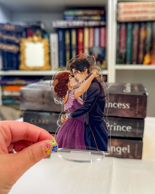 Shadowhunters Couples Shelfies (NEW!)