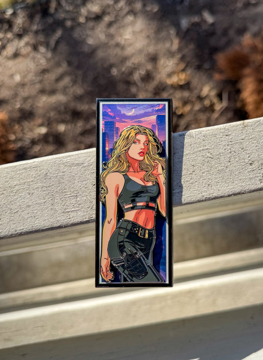 Agent Day (Lidia) Era Pin (NEW!)