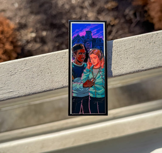 Max & Lucas Eras Pins (NEW!)