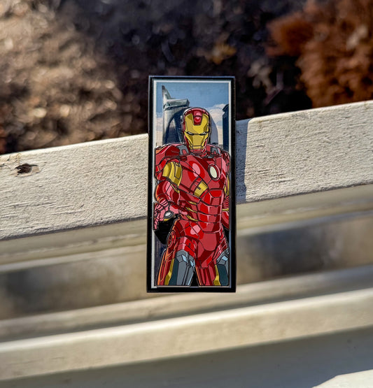 Ironman Era Pin (NEW!)