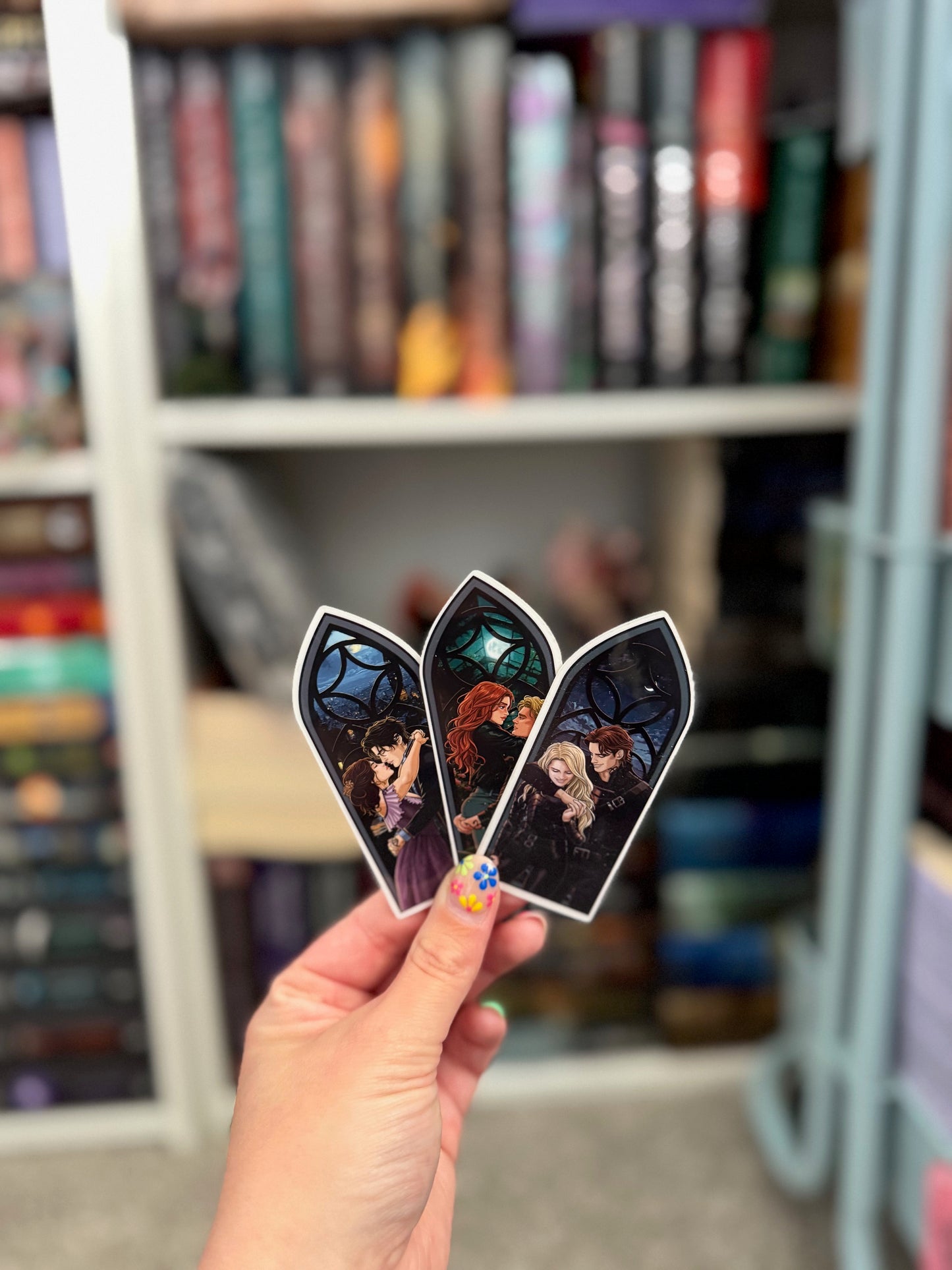 Shadowhunters Window Stickers (NEW!)