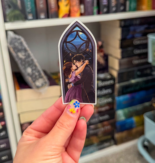 Shadowhunters Window Stickers (NEW!)