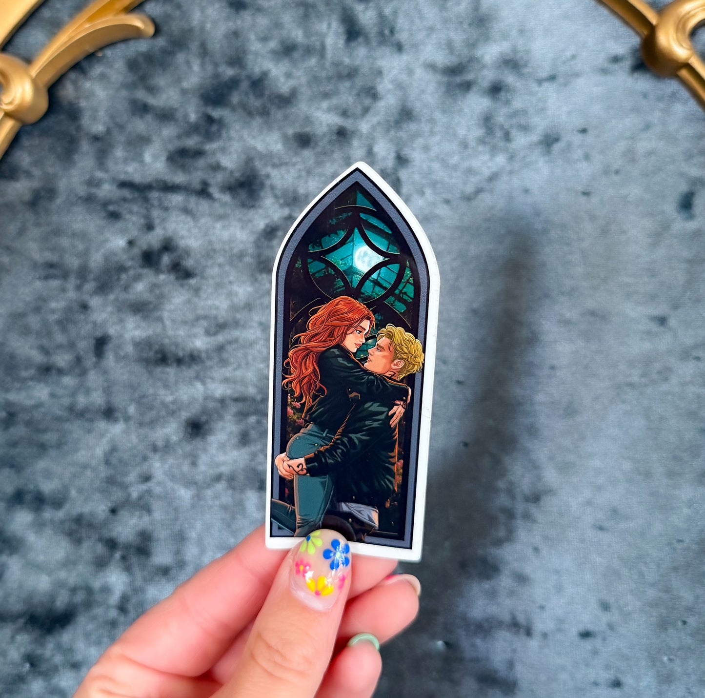 Shadowhunters Window Stickers (NEW!)