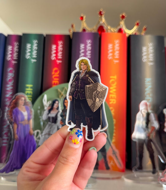 Gavriel Full Sticker (NEW!)