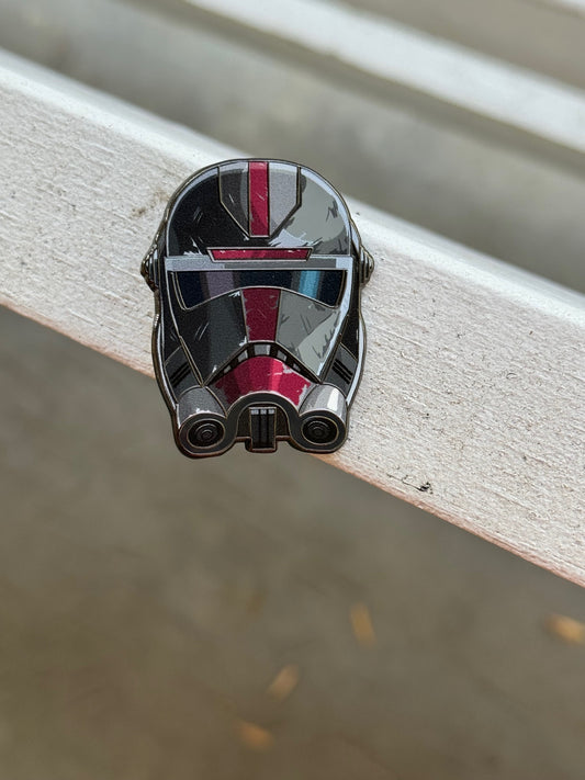 Hunter Helmet Mini (NEW!)