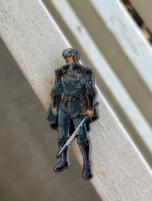 Rowan Whitethorn Pin (NEW!) (LOW STOCK)