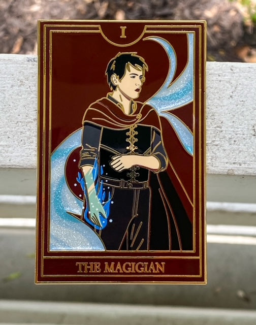 "The Magician" Tarot Card (LOW STOCK)