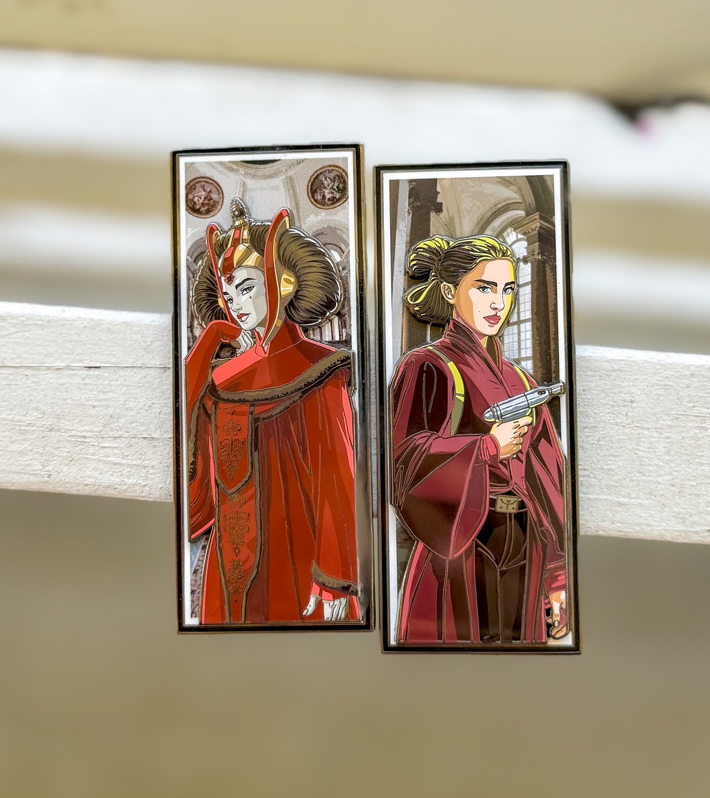 Queen Amidala Era (LOW STOCK)