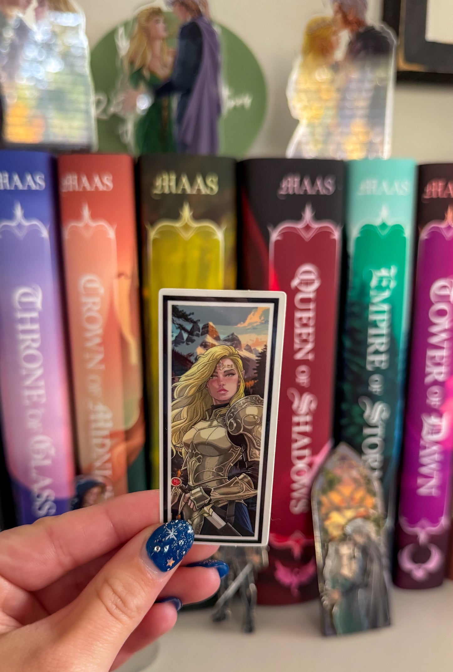 Aelin Era Sticker