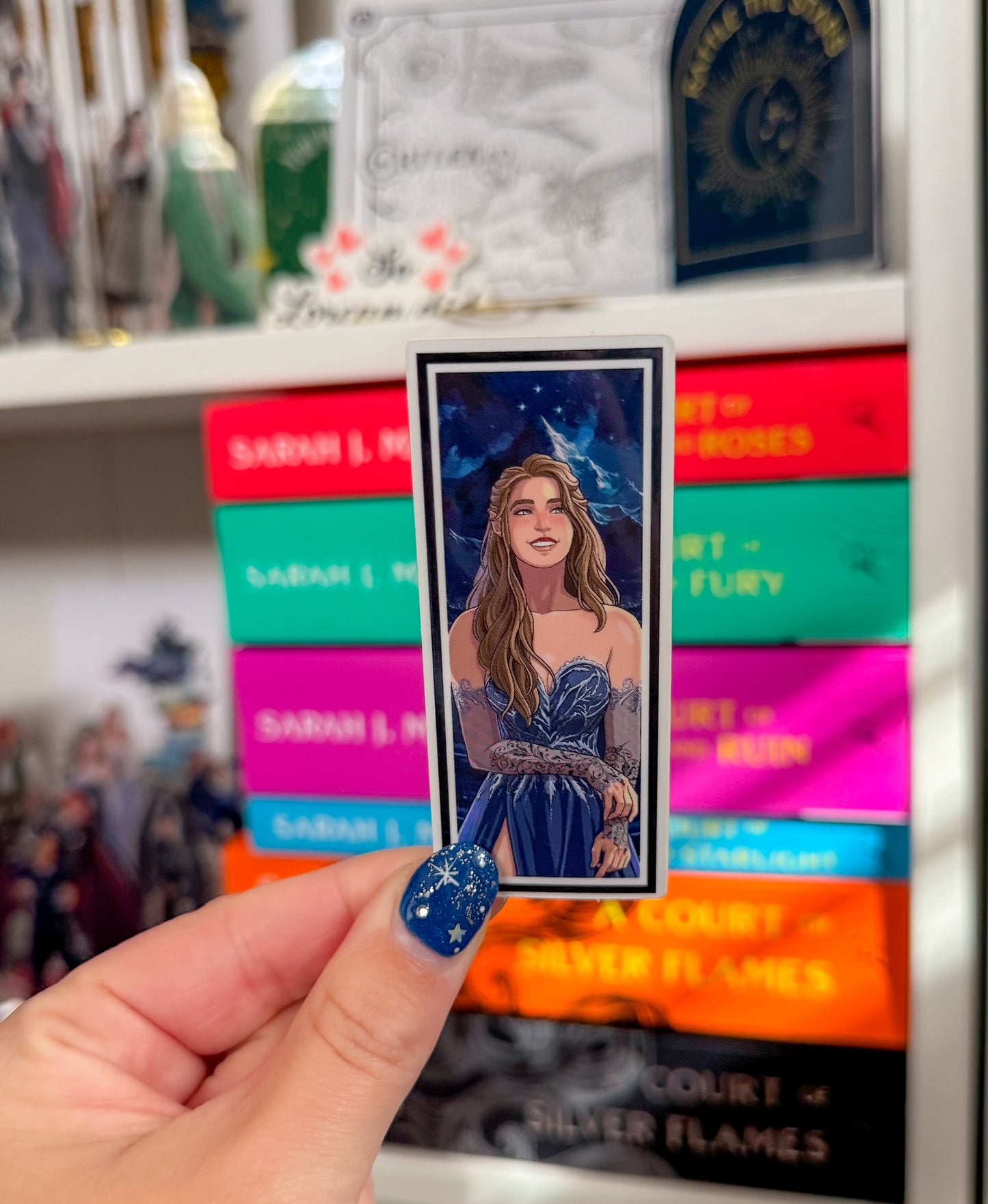 Feyre Era Sticker