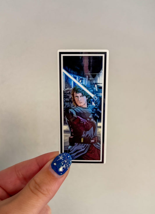 Obi Wan & Anakin Era Stickers
