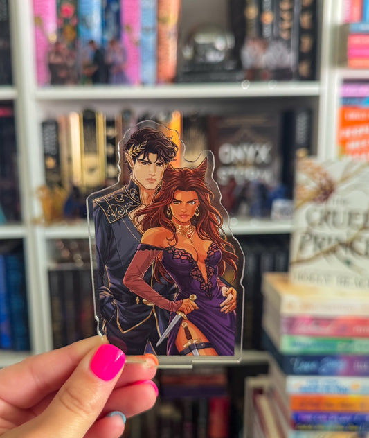 Jurdan Couple Shelfie (COMING SOON!)