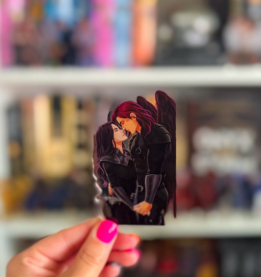Oraya & Raihn Couple Shelfie (COMING SOON!)
