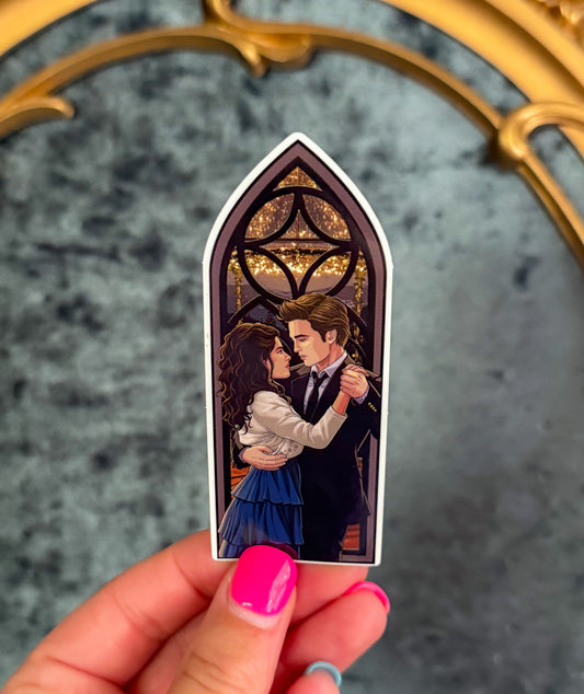 Twilight Window Sticker (NEW!)