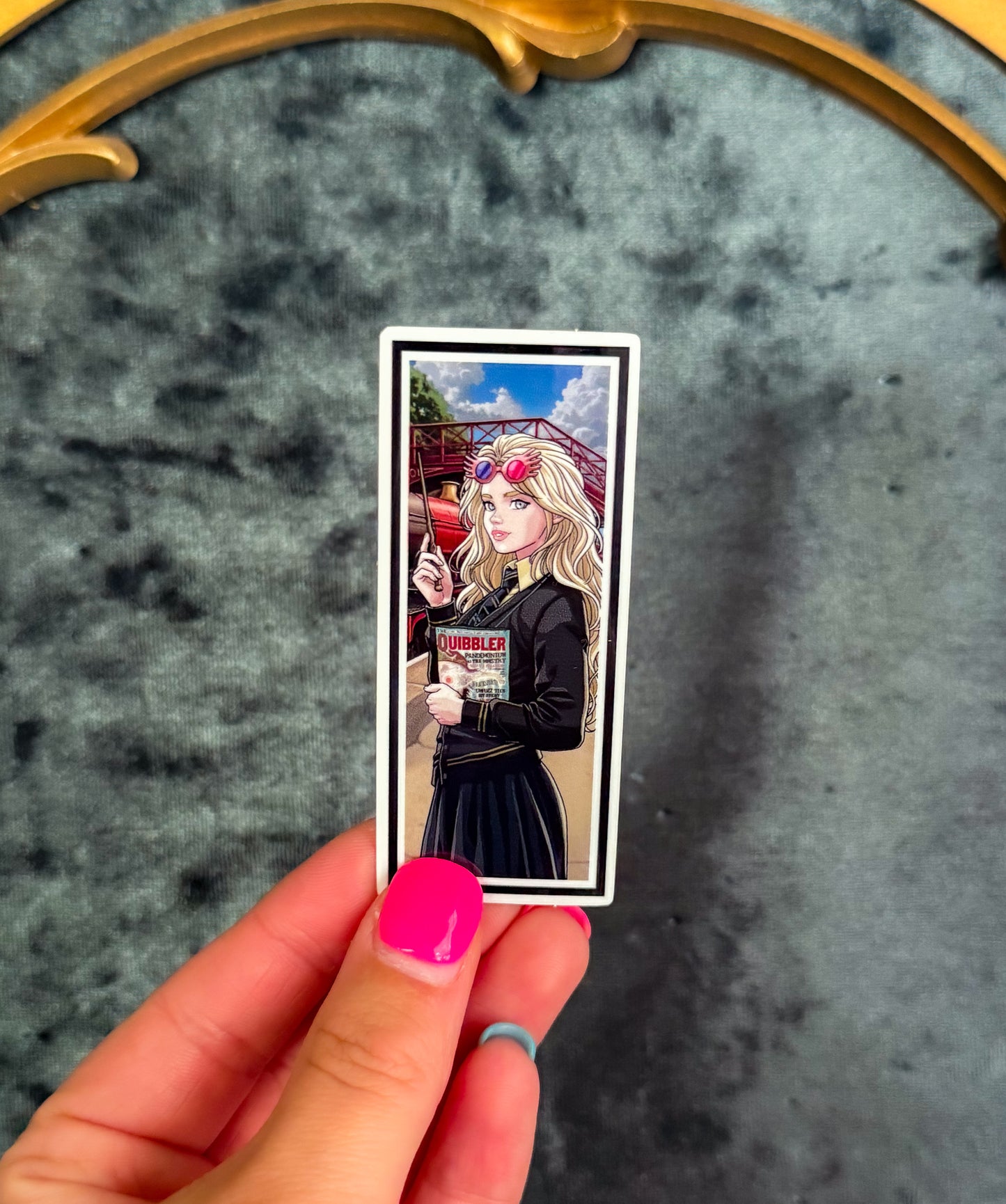 Witchcraft & Wizardry Era Stickers (MORE COMING SOON!)