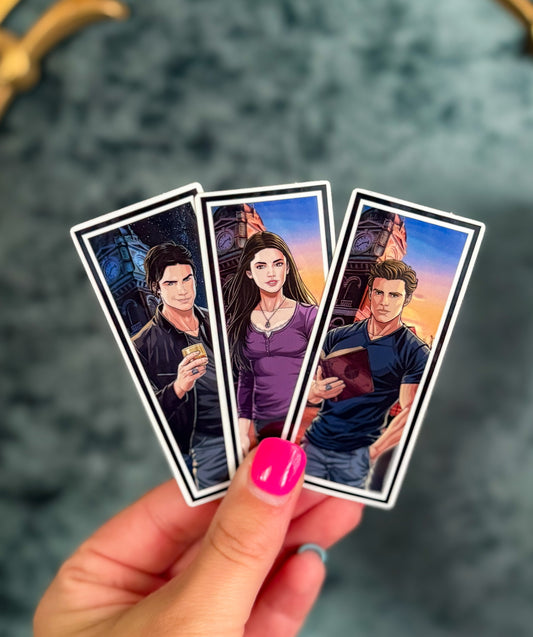 Vampire Diaries Eras Stickers (COMING SOON!)
