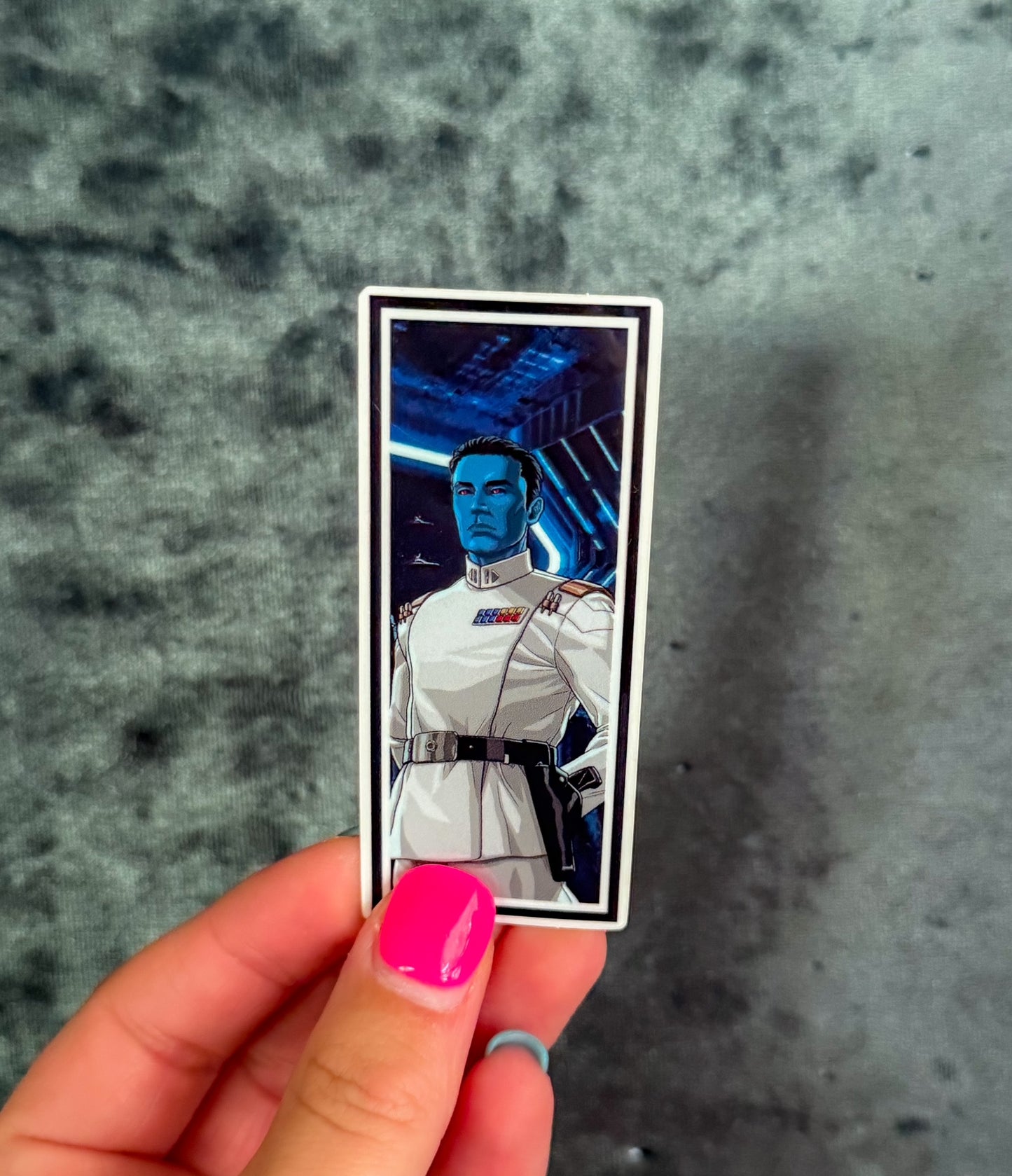 Starwars 'Bad Guys' Eras Stickers (NEW!)