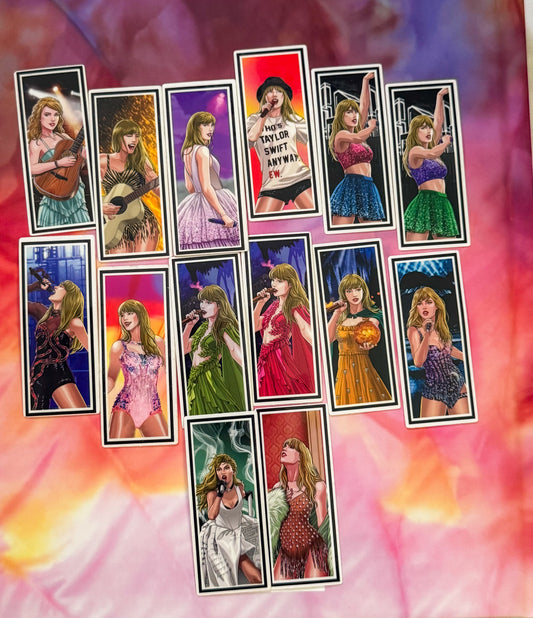 Reputation Era Taylor Sticker