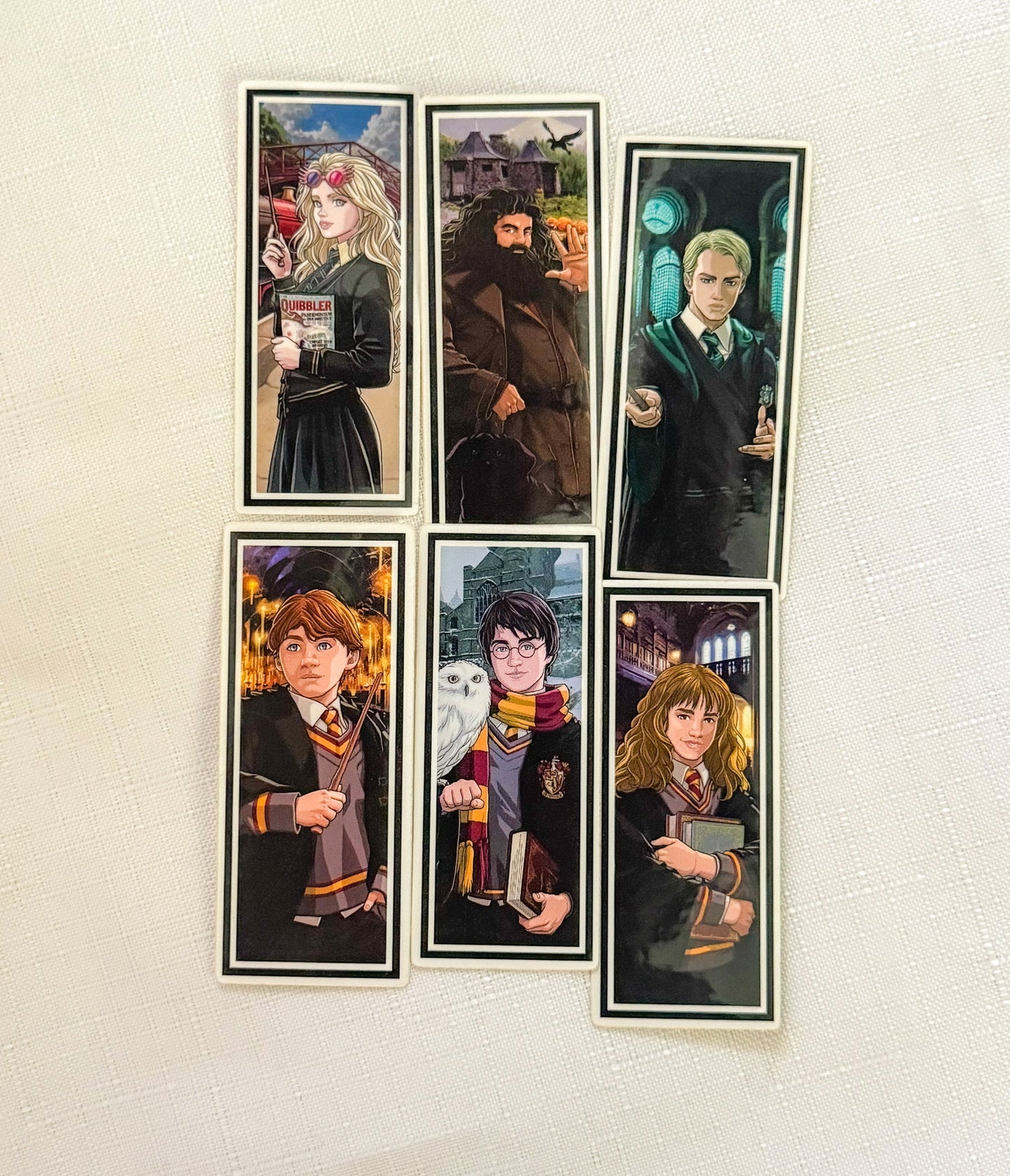 Witchcraft & Wizardry Era Stickers (MORE COMING SOON!)