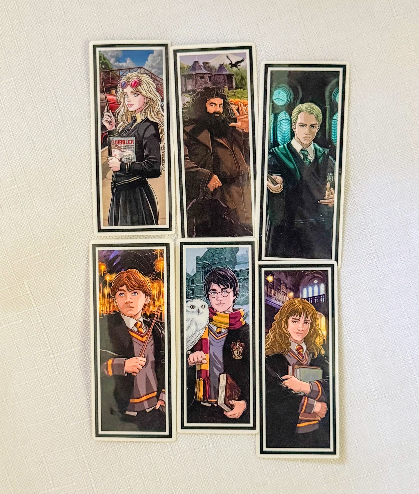 Witchcraft & Wizardry Era Stickers (MORE COMING SOON!)