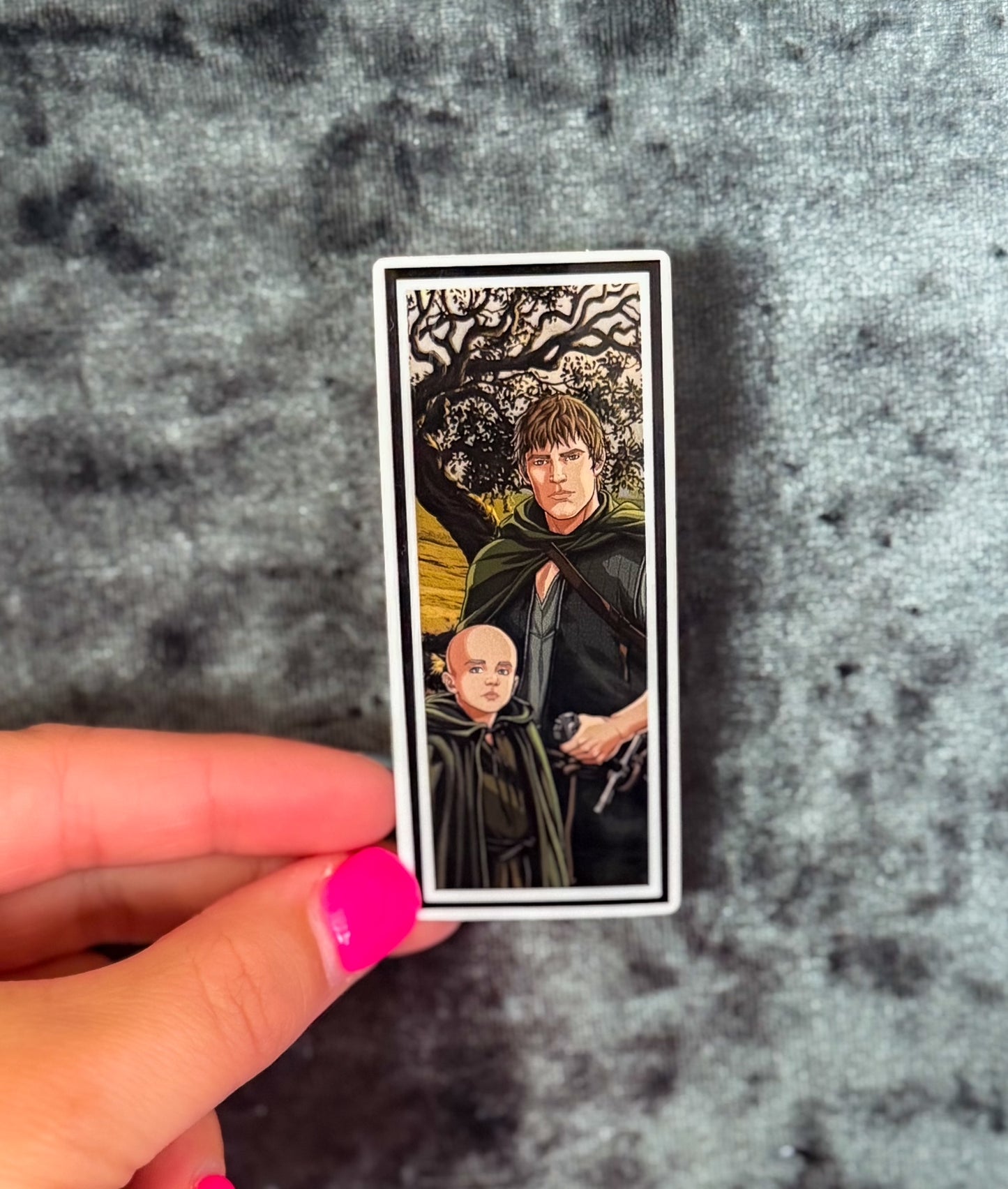 Westeros Eras Stickers (NEW!)