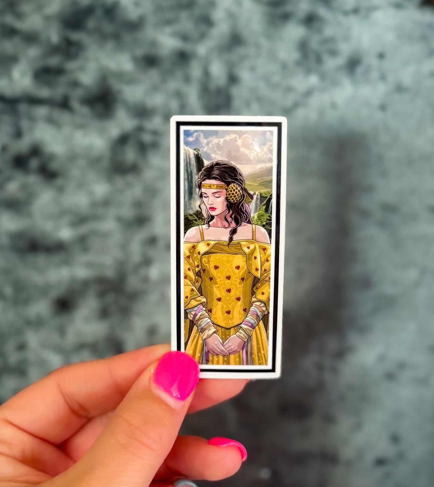 Queen Amidala/Padme Era Stickers (NEW!)
