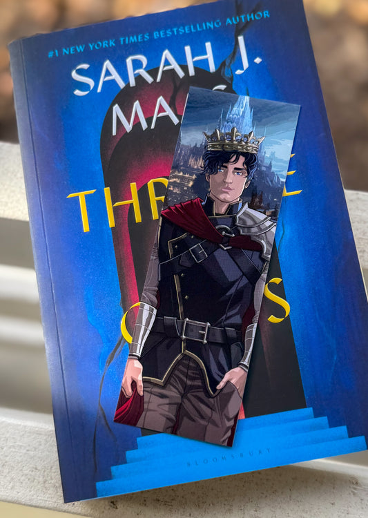 Dorian Bookmark (NEW!)