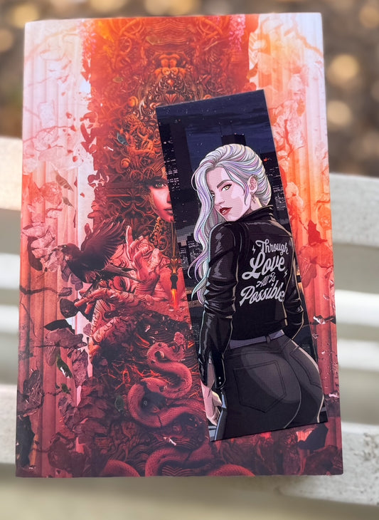 Danika Bookmark (NEW!)