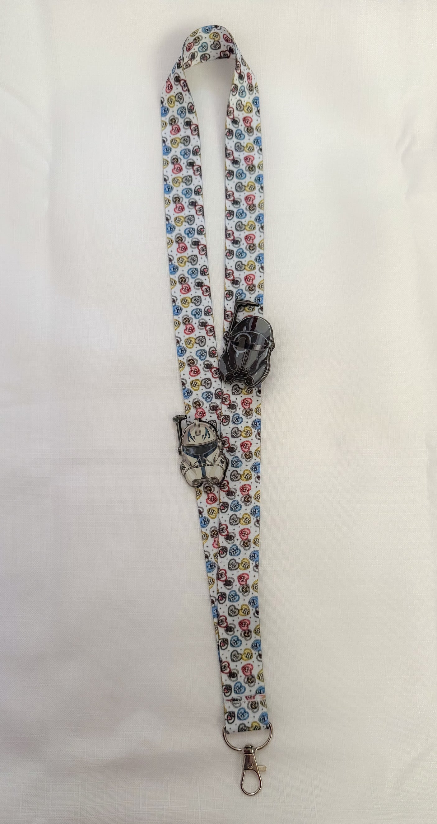 Lanyards (multi fandoms)