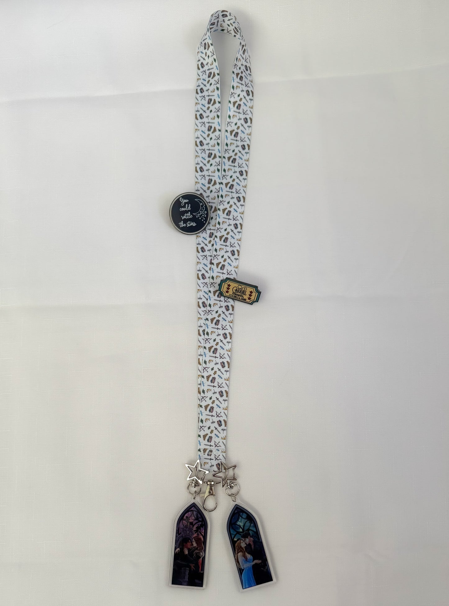 Lanyards (multi fandoms)