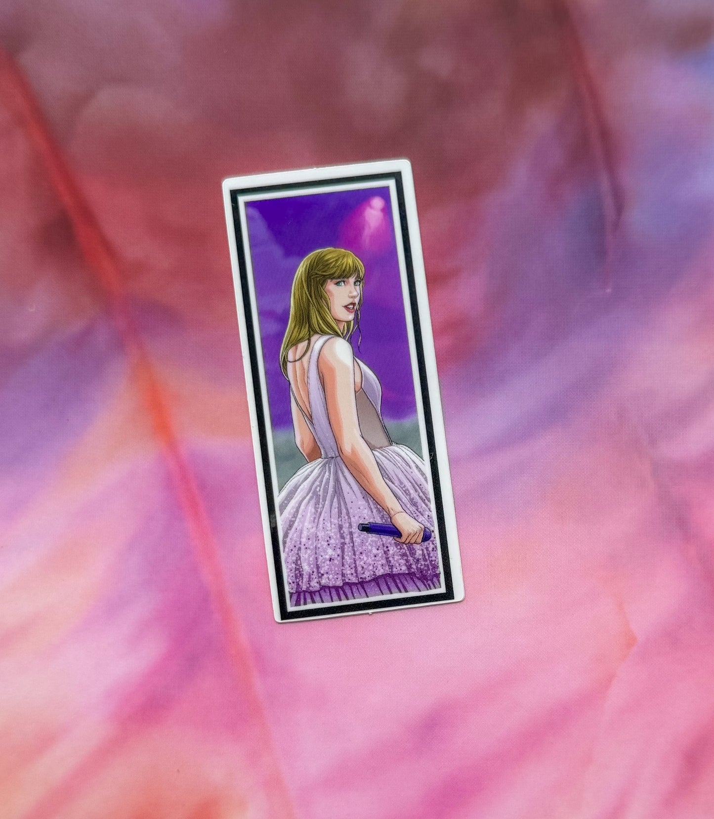 Speak Now Era Taylor Sticker