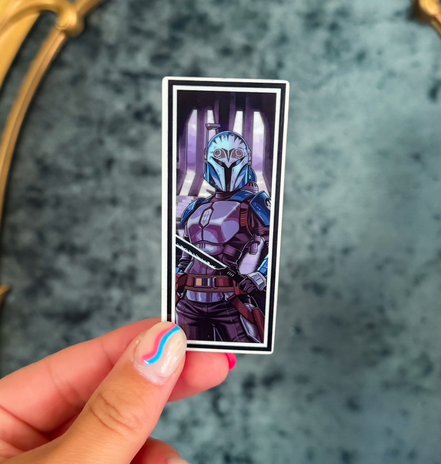 Bo-Katan Era Sticker (NEW!)