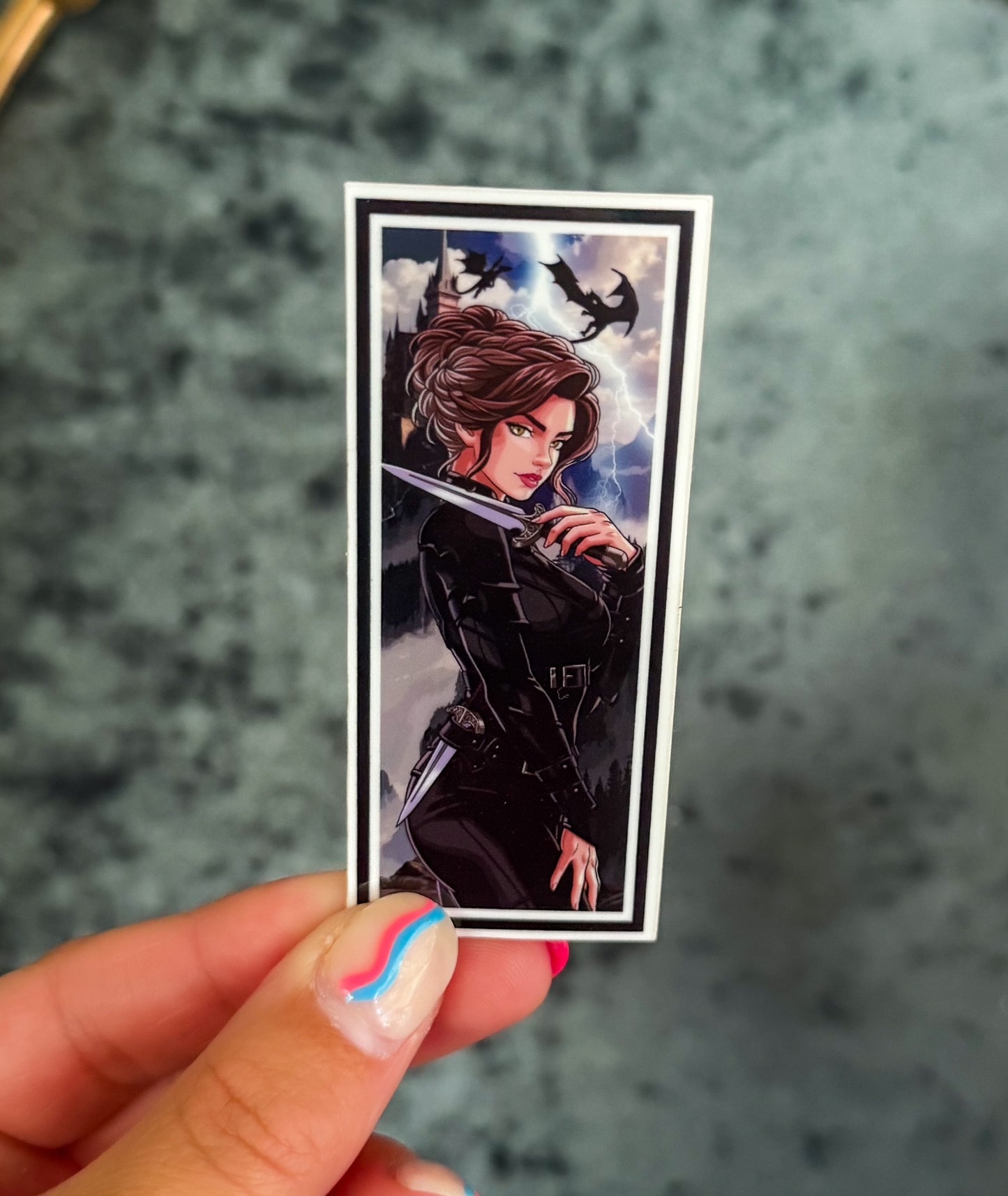 Violet Eras Stickers (NEW!)