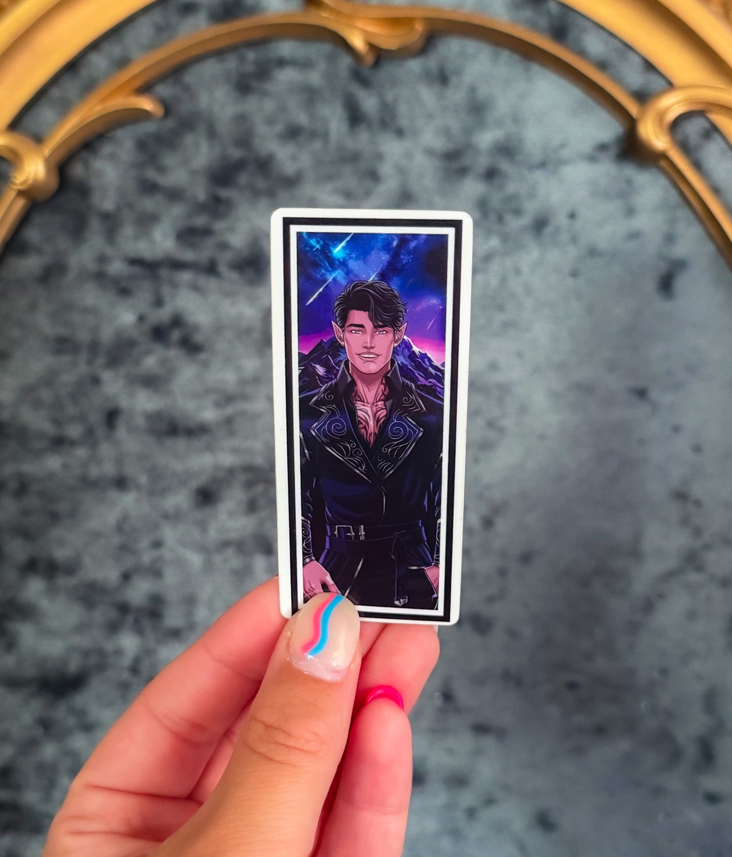 Acotar Eras 2.0 Stickers (NEW!)