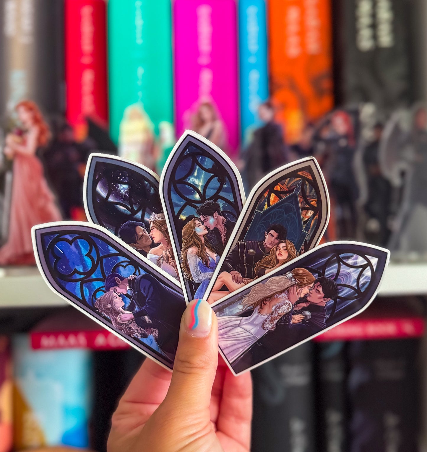 High Lord & Lady Window Stickers (NEW!)