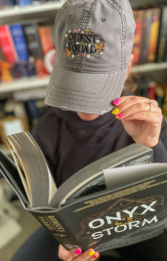 Quest Squad Dad Hat