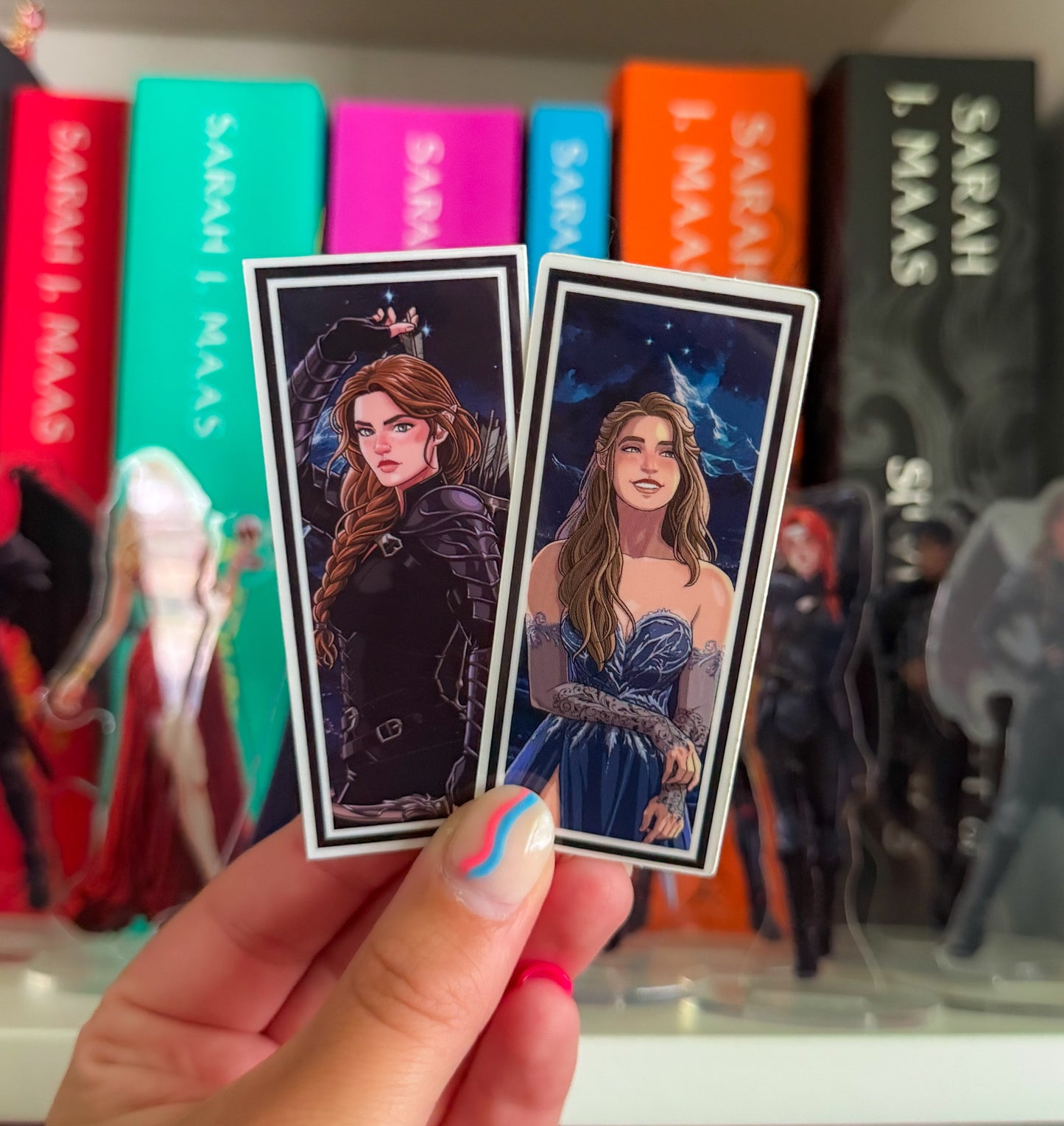 Acotar Eras 2.0 Stickers (NEW!)