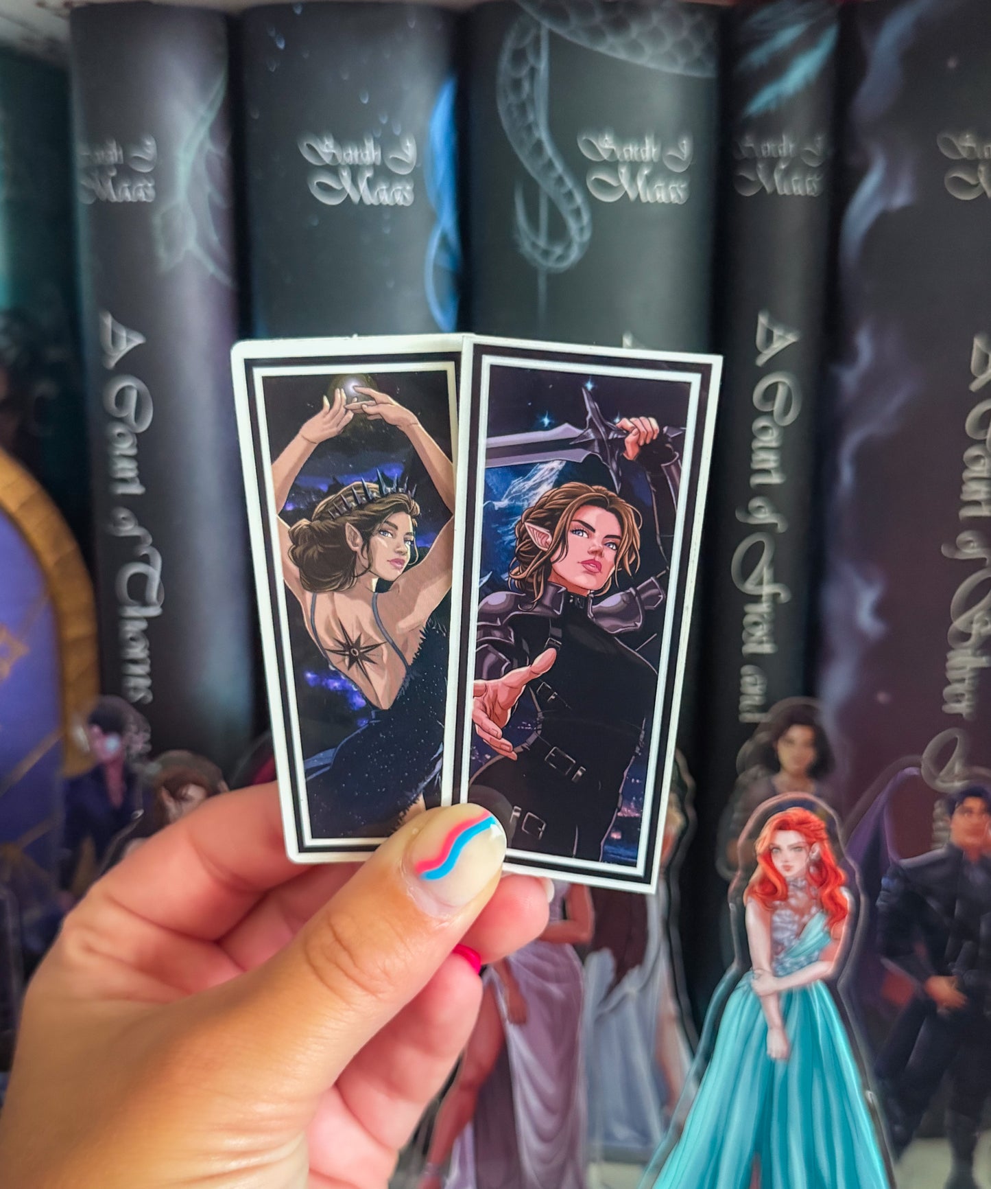 Acotar Eras 2.0 Stickers (NEW!)