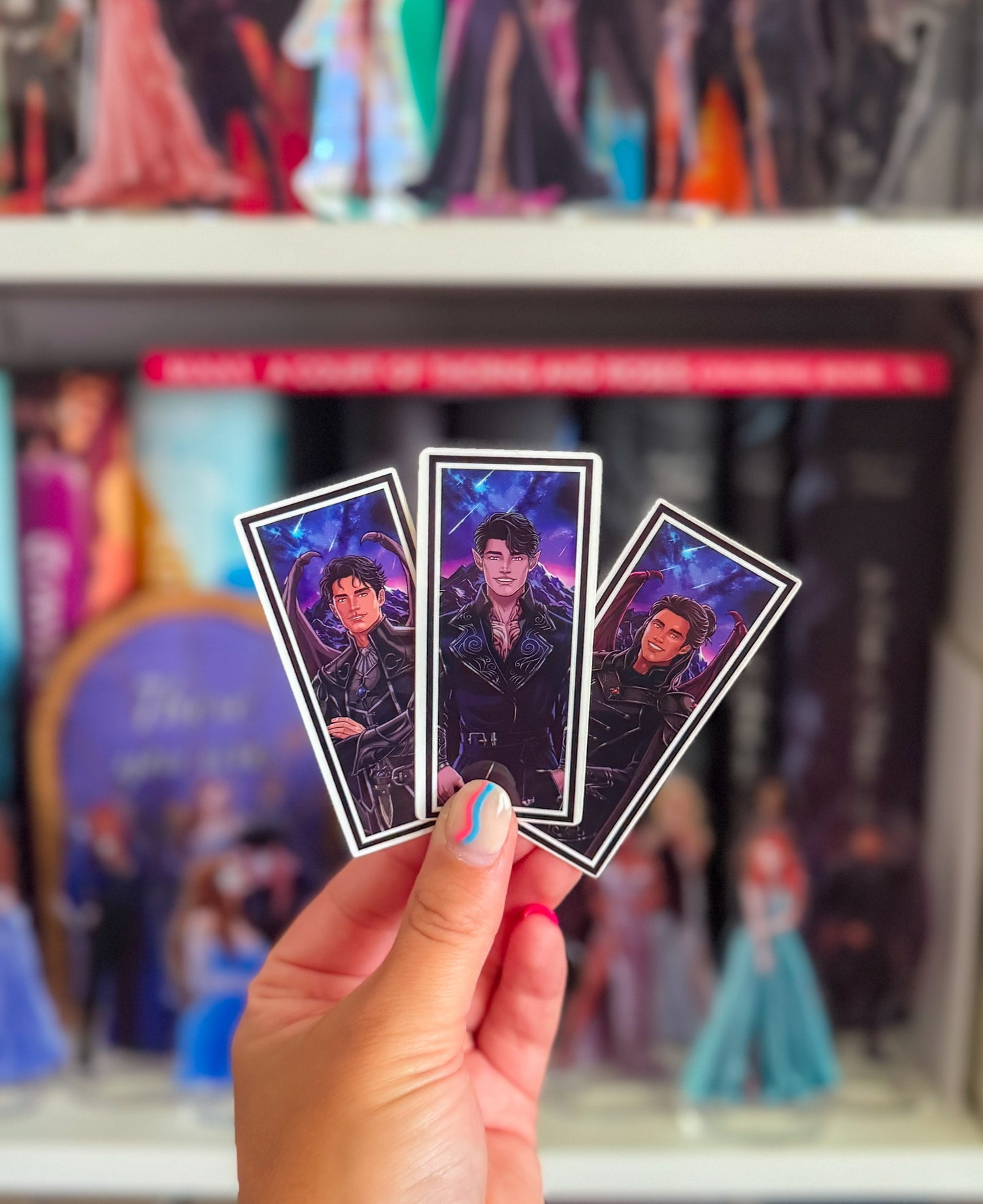 Acotar Eras 2.0 Stickers (NEW!)
