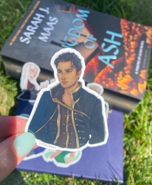 Chaol Sticker